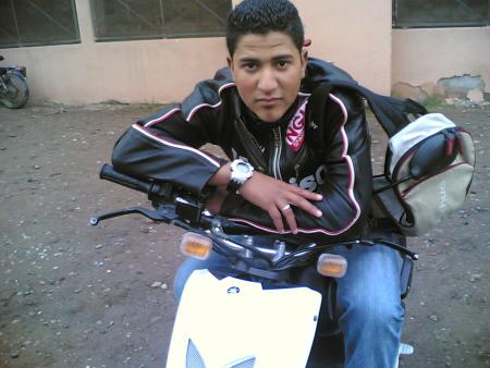 c moi sur ma stunt