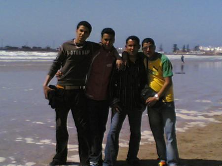 c chila in saouira