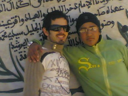 c l waha ;moi et mon ami zbida