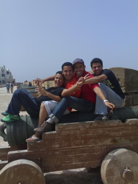 c moi ;mohiden;lhaj et achraf
