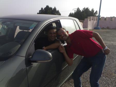 c moi et mon ami abdla (lhaj)