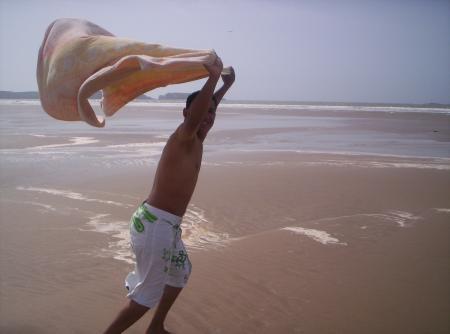 he like flying