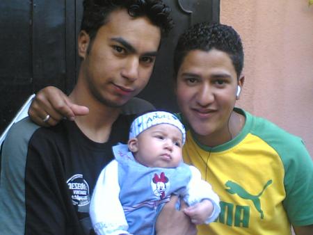 lol c moi et mon ami bader