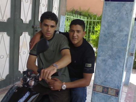 c moi et mon ami achraf