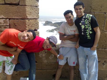 c chila a saouira